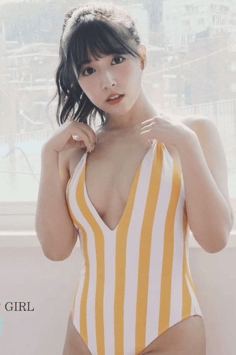 미카미 유아가 나에게 해줬으면 하는 딱한가지는?