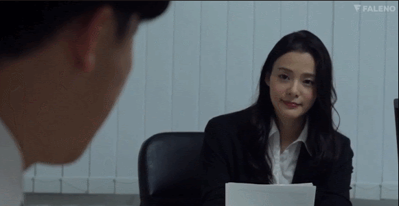요시타카 네네 Nene Yoshitaka 吉高寧 게릴라 호우로 흠뻑 젖은 여상사와 아침까지 섹스 FSDSS-185 GIfs 야동 움짤 1