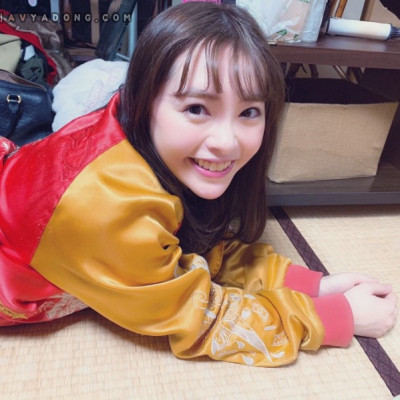 오구라 유나 小倉由菜 Yuna Ogura 02