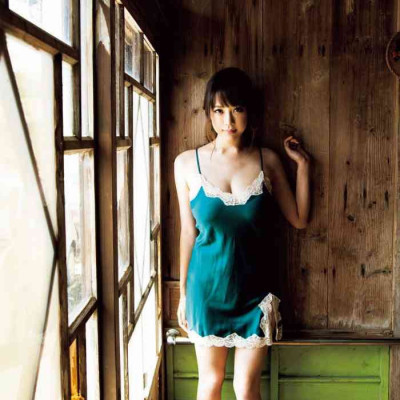 우츠노미야 시온 Shion Utsunomiya 宇都宮しをん 02