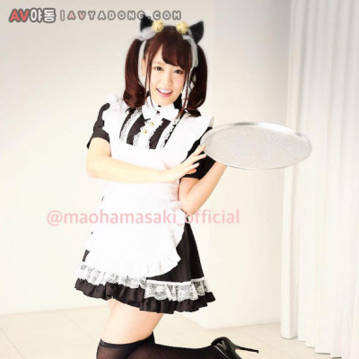 하마사키 마오 Mao Hamasaki 浜崎真緒 01