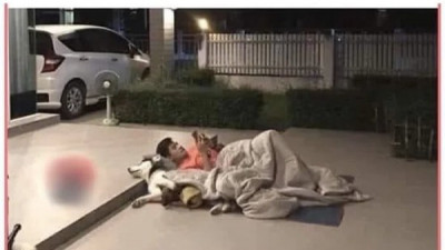 말싸움에서 이긴자