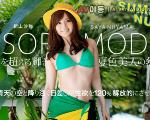 Caribbeancom 080819-004 Summer Nude-Model Collection Resort