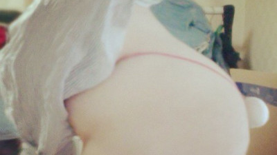 윗집 부부 관계 하는걸 상상하다..