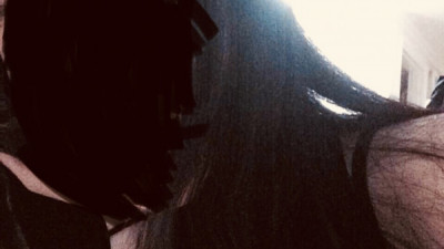 프랑스 혼혈 친척이랑