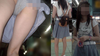 중학교 3학년 시절... 무심코 뒤따라가다가