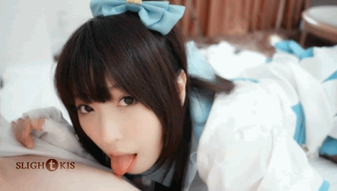 혀놀림이 예사롭지 않는 그녀 JAV TMP-001