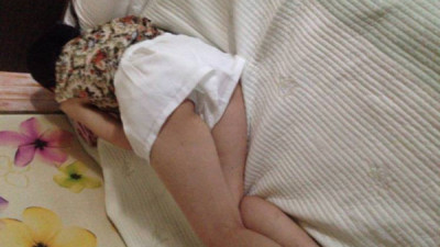 5촌 조카 ... 많이컸다 ㅜ