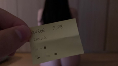 여자친구 (인증유) 2트