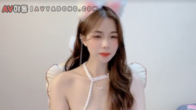 채터 이분 이쁘네요