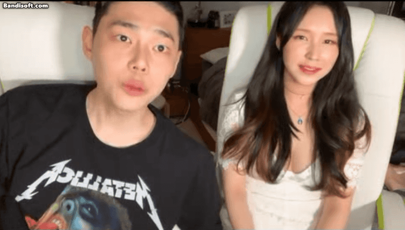 남녀 합방 BJ 모음집 5