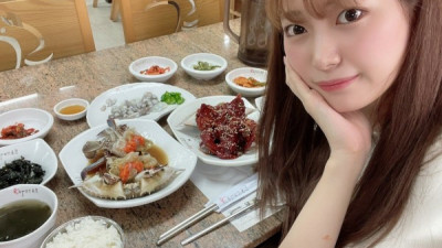 간장게장 맛나겠네요.
