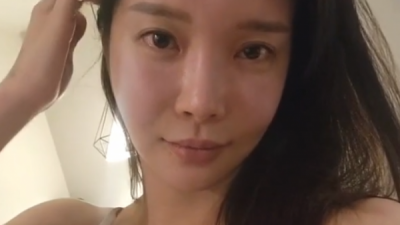 bj진돗개(?) 살짝 노출