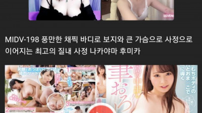 나카야마 후미카 영상