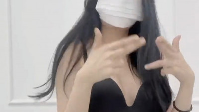 여캠bj춤선 입니다 맛보기