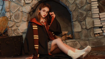 흠...음? I see...그리핀도르!!