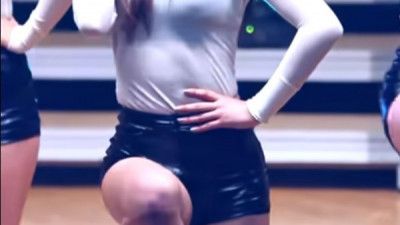 설현 직캠