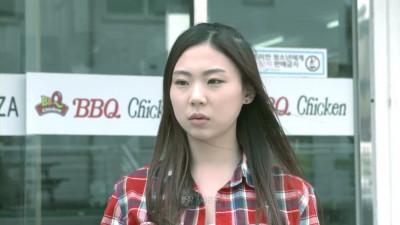 현실여친 느낌의 에로배우 윤세나