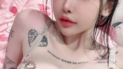 존예 문신녀