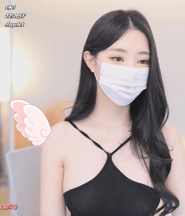[BJ] 데이 (22년 12월 05일 방송 움짤)