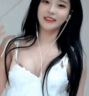 박민정 젖꼭지