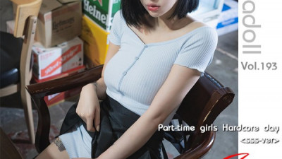 [Jia] 모델 '지아' S 디지털화보 [PURE MEDIA] PURE GRADOLL VOL 193