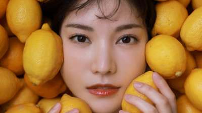 [화보] 카에데 카렌 - 다나카 레몬 SPLASH! 디지털 사진집 (2023.01.04)