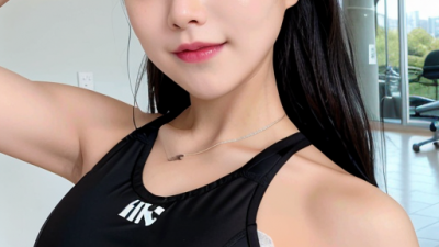 AI 옆집 누나 막짤 (AI 사용 후기)