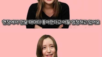 카메라가 없더라도 하고싶은 배우가 있을까?