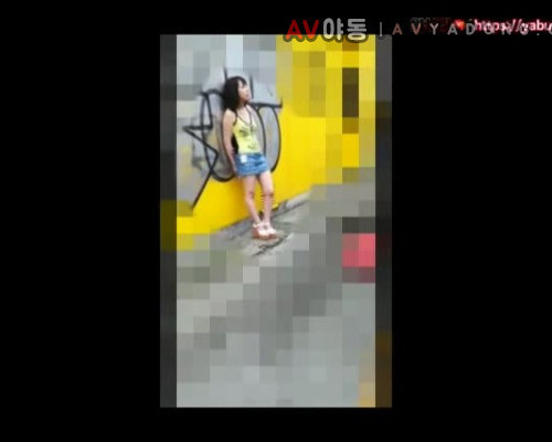 [동양야동] 클럽에서 당하는 여인