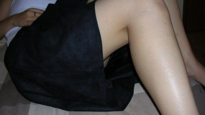 외숙모와의 뜨거운 경험