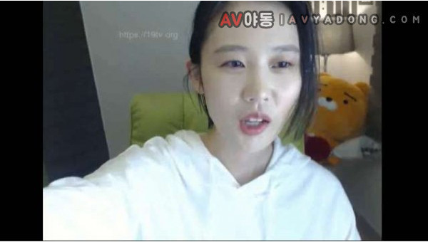 한국 비제이 성인방송 081104